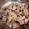 月盛斋 原切牛肋条肉净重2斤 进口生鲜牛肉 炖煮食材清真品质中华老字号 实拍图
