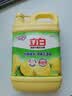立白清新柠檬洗洁精大桶1.5kg 除味去油腥餐具净洗涤灵洗碗液随机发货 实拍图
