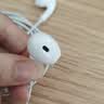 倍思【京东金榜】CZ19半入耳式有线耳机苹果iPhone17华为安卓手机type-c线控带麦无需充电穿搭潮流 实拍图