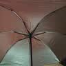 【全网爆款】手动UV折叠雨伞男女晴雨伞两用防晒遮阳黑胶伞 【新人福利】7骨 纯色随机无黑胶 实拍图
