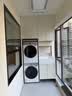 小天鹅（LittleSwan）小乌梅3.0奶油白 洗烘套装 10KG滚筒洗衣机全自动+变频热泵式烘干机家用 TG10VE40W+E40W 国家补贴 实拍图