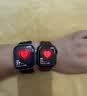 华强北S12顶配版iwatchS11智能运动手表IP68防水游泳Series10mini顶配蓝牙通话手环健康监测心率 白月光【原版1:1-微信回复-接打电话-双支付】 42mm 实拍图
