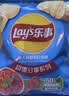乐事薯片意大利香浓红烩味135g 实拍图