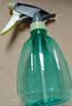 喷壶浇花浇水喷雾器气压式喷水壶家用园艺养花500ml 南瓜喷壶透蓝【1个装】 实拍图