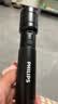 飞利浦（PHILIPS）手电筒强光手电超亮超长续穿天家用小型便携充电军户外照明应急灯 实拍图