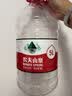 农夫山泉饮用水 饮用天然水5L*4桶 整箱装 桶装水塑膜随机包装 实拍图