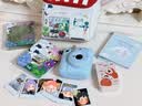 INSTAX富士instax立拍立得 mini相纸 白边双包20张(适用miniSE/11/12/40/90/LiPlay/EVO/Link3) 实拍图