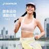迪卡侬运动内衣女跳舞健身瑜伽大胸薄款防震美背文胸背心-5837029 实拍图