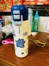 FGA富光儿童保温杯316L不锈钢学生上学专用男女吸管直饮两用水杯子壶 实拍图