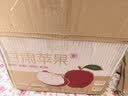 京鲜生 天水花牛苹果 净重4.5斤 单果170g+ 生鲜水果源头直发 实拍图