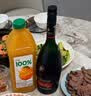 汇源100%橙混合果汁2L大瓶装家庭聚餐尝鲜装果汁饮料【临期清仓】 实拍图