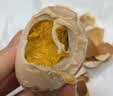 竹燕青麻酱鸡蛋45g*20枚精美礼盒咸鸡蛋卤蛋正宗薊州风味特产真空即食熟 实拍图