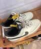 耐克NIKE男缓震板鞋 COURT VISION LOW 运动鞋HV4506-200浅卡其42 实拍图