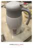 炊大皇 保温壶 2.2L304不锈钢内胆热水瓶家用保温瓶暖水壶【优雅白】 实拍图