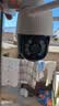 防术4g终身免流量摄像头室外监控器AI家用无线无需wifi手机远程360度无死角带夜视全景插卡不用网络 实拍图