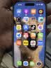 Apple/苹果/苹果 iPhone 16 Pro 128GB 白色钛金属 支持移动联通电信5G 双卡双待手机 实拍图