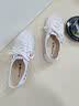 飞跃（Feiyue）官方帆布鞋男鞋夏季透气女鞋少林魂田径跑步鞋情侣休闲运动鞋子男 经典白红蓝 41 偏大一码 实拍图