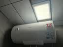美的（Midea）60升电热水器2100W节能省电速热出租屋双重杀菌加长防电墙F60-21WA1 实拍图
