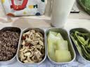 小熊（Bear）有钛电热饭盒 加热饭盒 上班热饭神器京东自营插电式电加热饭盒 不锈钢双层四胆1.6L DFH-G16W7 实拍图