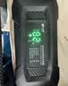 欣鹏充满自停电动车电瓶车充电器48V12AH20AH60V72V两轮三轮智能通用 60V20AH T型通用三孔 实拍图