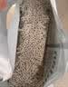 pidan猫砂 豆腐猫砂2.4kg*4包强力吸臭纯猫砂 可冲厕所非膨润土砂 实拍图