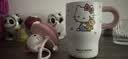 三丽鸥（SANRIO）HelloKitty公仔冰霸保温杯316不锈钢带吸管办公室女中秋礼物500ml 实拍图