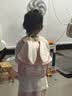 格米（germ）儿童书包幼儿园超轻背包防丢失小书包出游女童男孩小背包 泡泡兔 实拍图