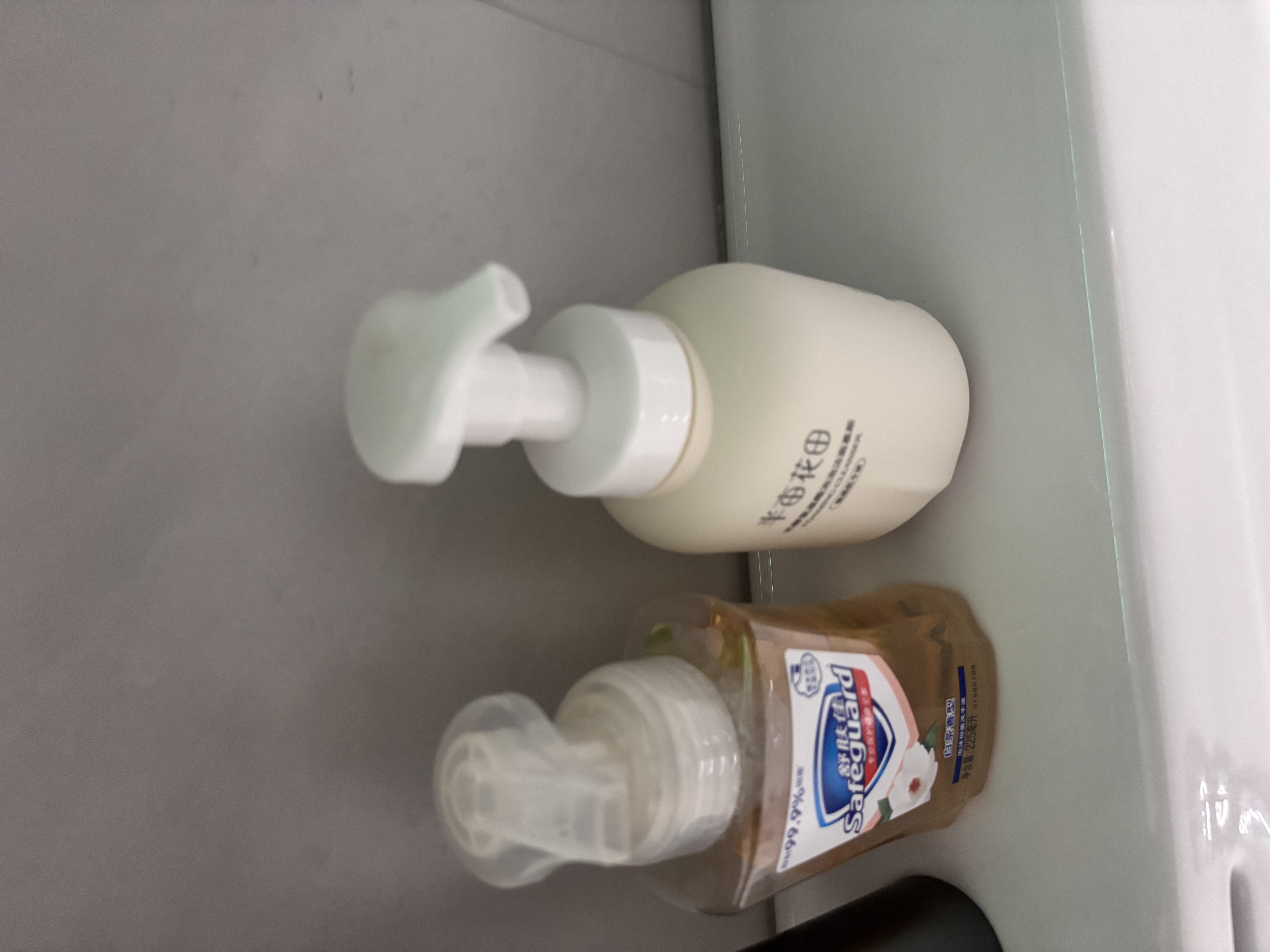 半亩花田米酵氨基酸洁面慕斯洗面奶乳控油祛痘深层清洁净毛孔男女士第1名 实拍图