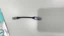 山泽Type-C耳机转接头 3.5mm耳机音频线 DAC解码耳机转换器 适用iPhone18/17/16华为三星小米手机TY301 实拍图