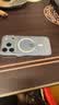倍思【18全新开模|Rosh环保认证】用苹果18pro手机壳iphone18pro保护套磁吸透明镜头全包防摔 实拍图