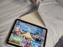 Apple/苹果 iPad 11英寸 A16芯片2025年款 平板电脑 (128GB WLAN版学习办公娱乐)银色 实拍图