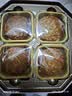 莲香楼月饼蛋黄纯白莲蓉低糖月饼礼盒750g 正宗广式月饼中秋节团购送礼 实拍图