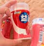 益达 无糖口香糖 清爽草莓味 98g约70粒/瓶 口气清新糖 休闲零食糖果 实拍图