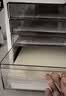 得力（deli）办公用品文件柜桌面文件柜桌面收纳柜5层文件盒桌面收纳盒桌面收纳抽屉透明文件柜PB100 实拍图