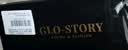 GLO-STORY领带男士免打结拉链条纹结婚新郎伴郎商务正装生日礼品礼盒装 实拍图