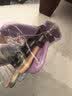 梦庭不锈钢防风大夹子晾晒夹防滑棉被夹强力固定器无痕户外防风6只晒被子 实拍图