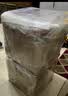 美优杰缠绕膜搬家打包膜50cm*110m膜净重1kg*1卷 打包膜保护膜包装膜拉伸膜工业保鲜膜 实拍图