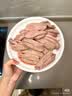 正大鸭胸肉净重7.2斤鸭肉生鲜冷冻 去皮鸭胸肉鸭货生鲜自营 实拍图