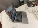 苹果（Apple） MacBook Pro/Air 二手苹果笔记本电脑 商务 办公 游戏 设计 剪辑 95新【人气秒杀福利款】1466超薄定制+128G 实拍图