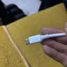 绿联【支持AVS协议】苹果18Duo充电线PD60W快充Type-C数据线双头适用iPhone18ProMax/17/16/15平板iPad 实拍图