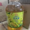 金龙鱼 食用油 非转基因 物理压榨玉米油6.18L（蕴含植物甾醇） 实拍图