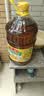 鲁花 【保真菜籽油】食用油 低芥酸特香菜籽油 6.18L   物理压榨 实拍图