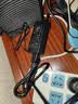 NVV15V3A电源适配器适用特美声飞扬拉杆音响音箱充电器线电子琴DC圆孔充电器5.5x2.5mm兼容2.1mm 实拍图
