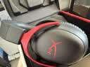 极度未知（HYPERX）Cloud Ⅲ 飓风3有线黑红 Hear360音效 53mm驱动单元电竞头戴式游戏耳机 适配三角洲行动影之刃零 实拍图
