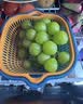 京鲜生 阳光玫瑰青提净重4.5-5斤水果礼盒 单果10g+ 源头直发 实拍图