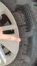 马牌（Continental）汽车轮胎 195/65R15 91V UCJ 适配丰田卡罗拉/雷凌大众朗逸/宝来 实拍图