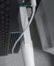 Tenda腾达 usb无线网卡wifi6 智能免驱无限 无线网卡台式机专用 wifi接收器 高增益天线 无线wifi发射 实拍图
