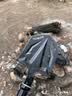 沃尔森 D32工兵铲兵工铲子折叠式多功能户外锹迷你车载装备钓鱼铁锹锰钢 实拍图