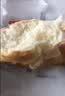 桃李吉士排110g*6袋面包营养早餐糕点心蛋糕零食源头直发包邮 实拍图