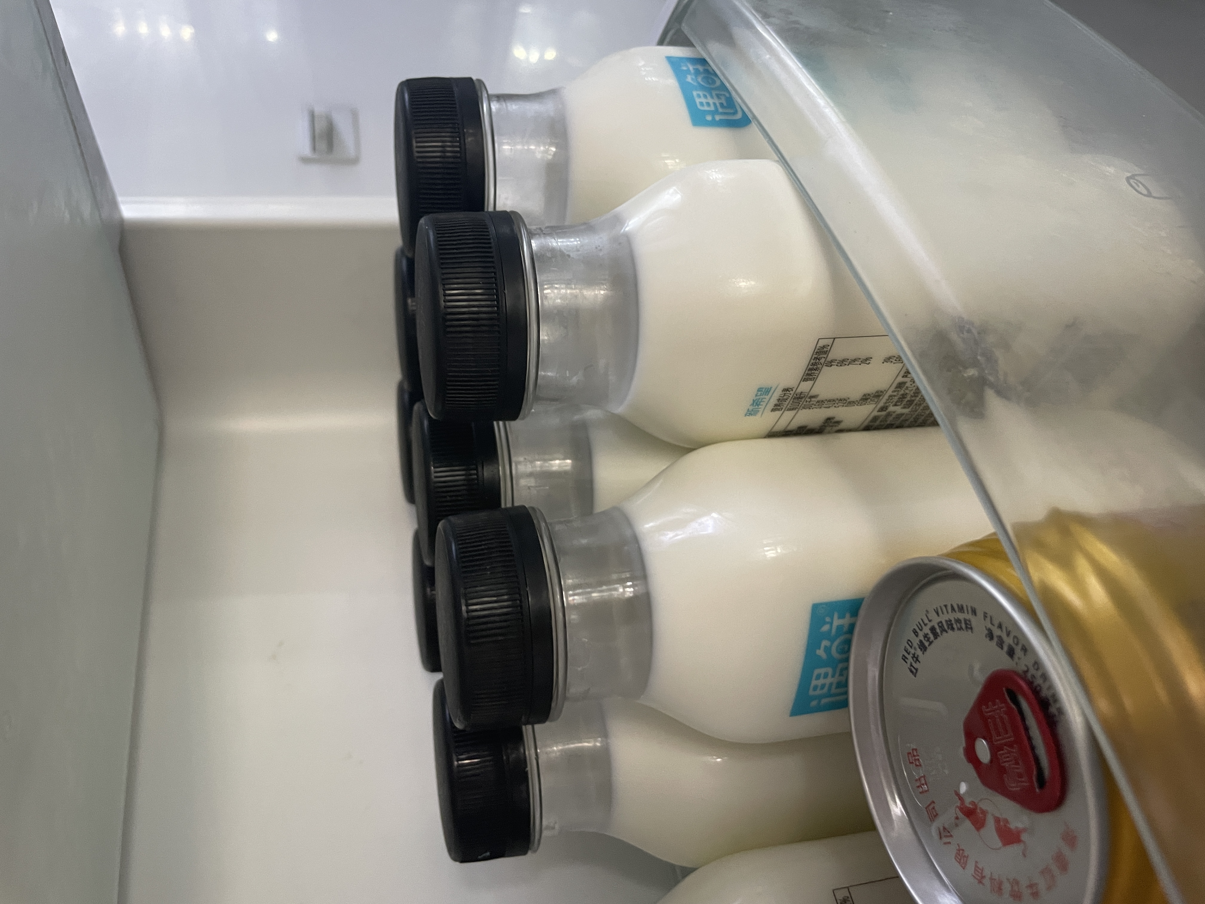 新希望遇鲜0乳糖牛奶255ml*4瓶高钙牛奶 新鲜牛乳 儿童牛奶 实拍图